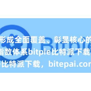 形成全面覆盖、彰显核心的多层次指数体系bitpie比特派下载，bitepai.com