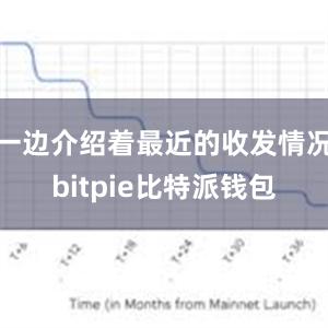 一边介绍着最近的收发情况bitpie比特派钱包